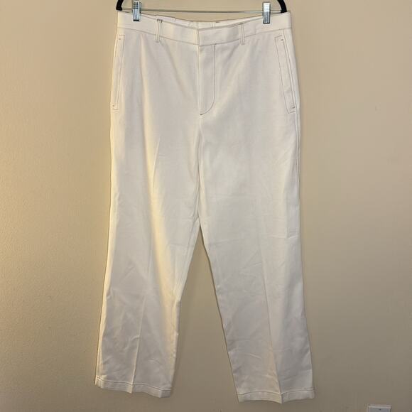 Zara Men’s Wide Leg Denim Jeans Size 32 - Picture 2 of 7